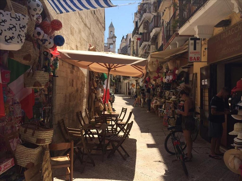 Corte Carducci Μπάρι Εξωτερικό φωτογραφία