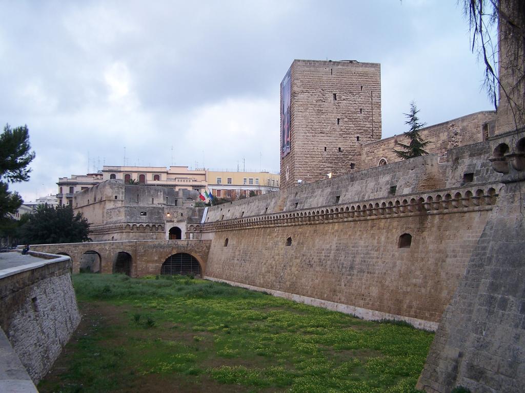 Corte Carducci Μπάρι Εξωτερικό φωτογραφία