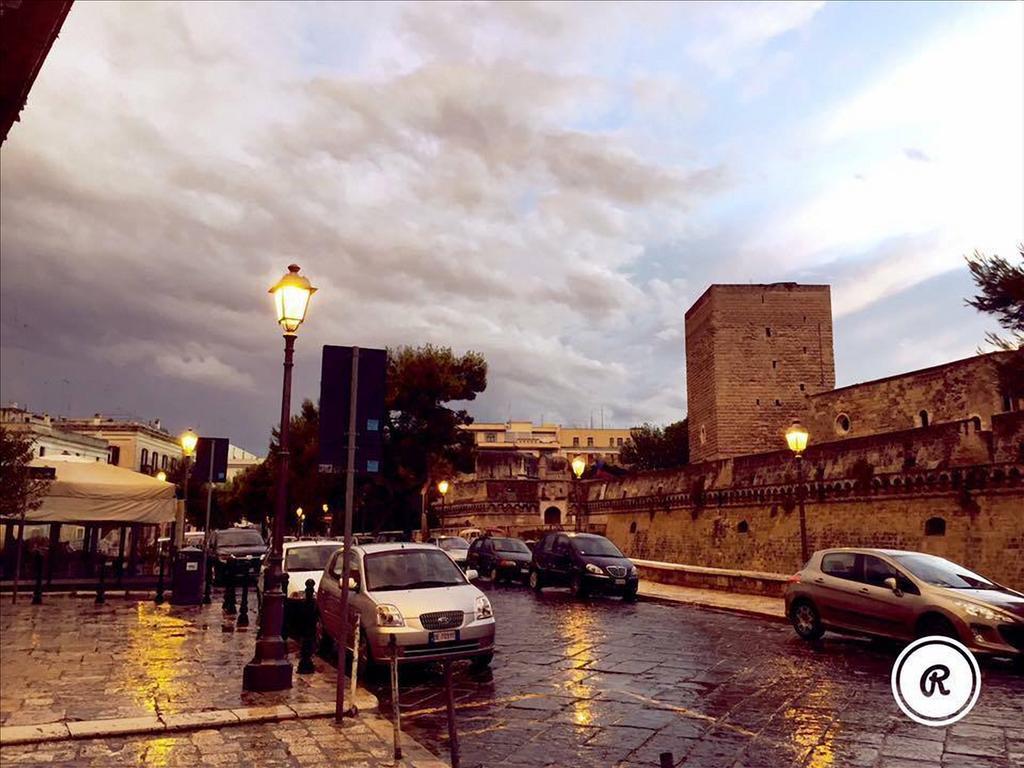 Corte Carducci Μπάρι Εξωτερικό φωτογραφία