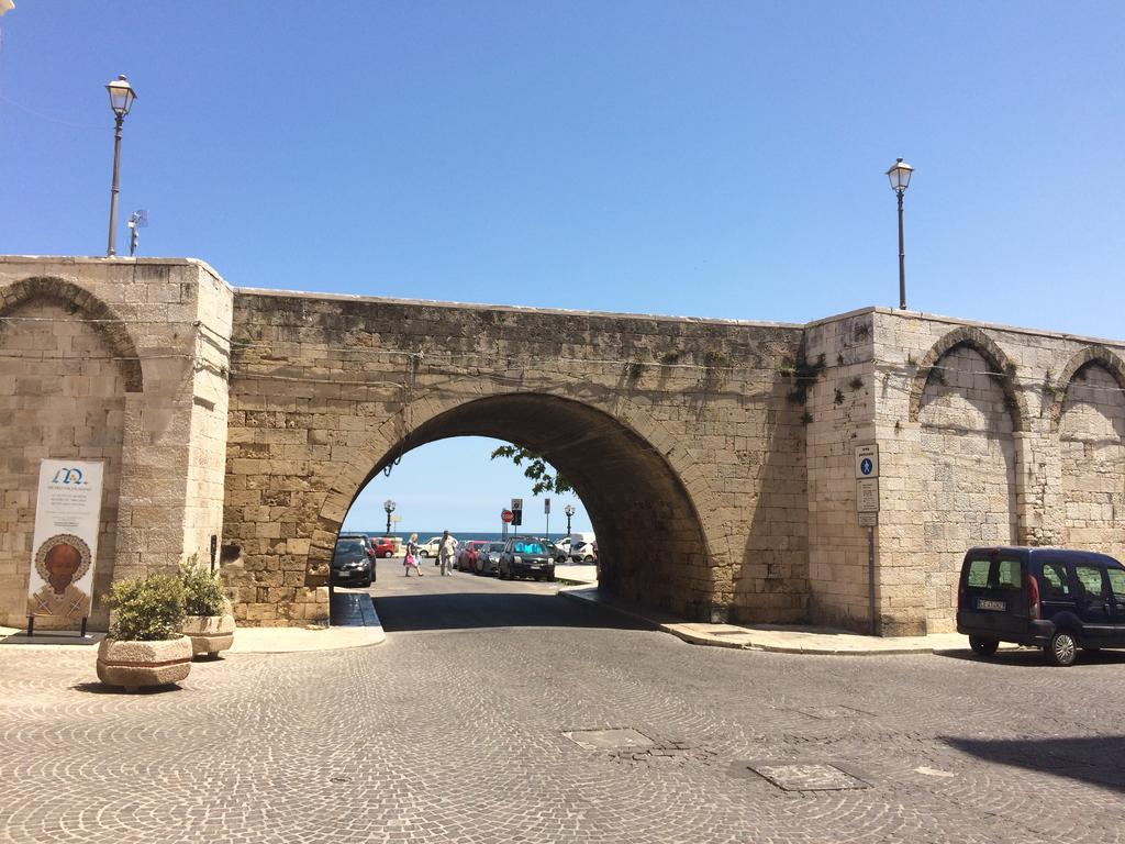 Corte Carducci Μπάρι Εξωτερικό φωτογραφία